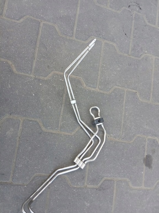 фото №7, Ford kuga mk1 2.0 tdci 10-12 шланг вакуум