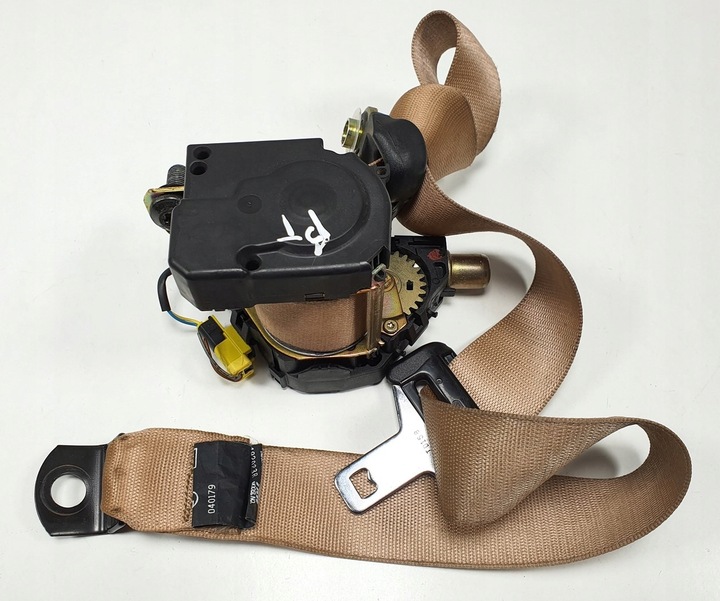 фото №1, Pas натяжитель правый зад mercedes ml w163