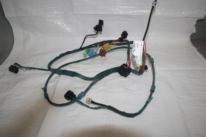 фото №13, Установка двері перед зад audi a3 8l рестайлінг fl євро