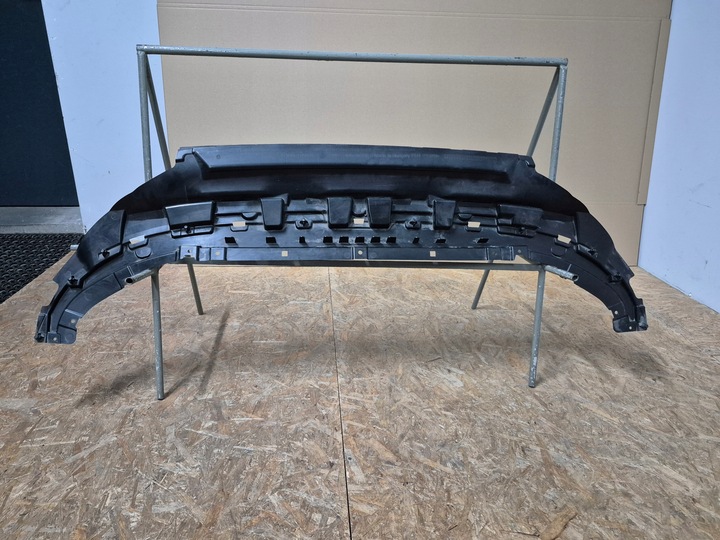 фото №1, Audi q-7 q7 ii 4m0 s-line захист нижня бампера передньої перед