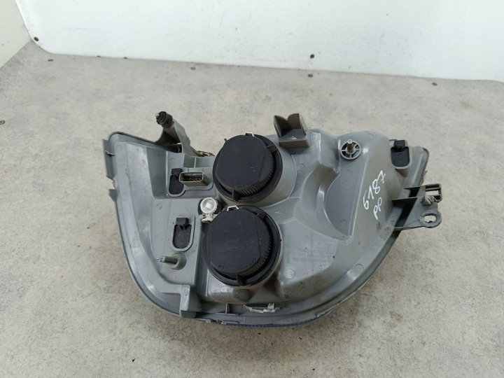фото №8, Фара передня права renault master ii fl 08-551-1149r depo