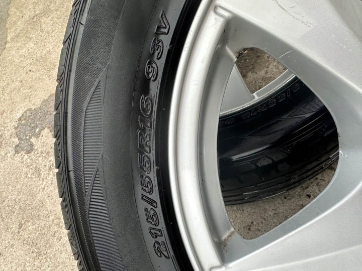 фото №10, Volvo v40 ii колеса, колісні диски та шини 16'' 5x108 et50 31317285