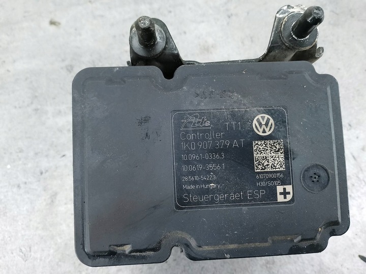 фото №6, Насос abs seat altea xl 10.0961-0336.3 10.0619-3556.1 1.2 tsi ate