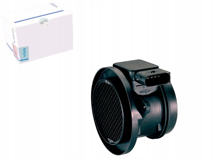 фото №1, Расходомер массовый воздуха vdo