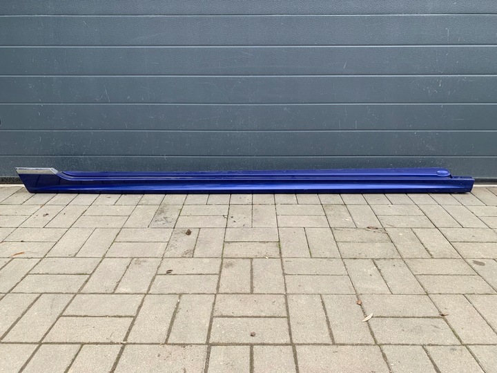 фото №1, Vw passat b8 r-line поріг планка порогова права