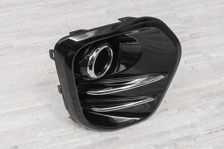 фото №9, Kia sportage iv ql 2016-2018 решётка бампера передняя правая 86522f1100