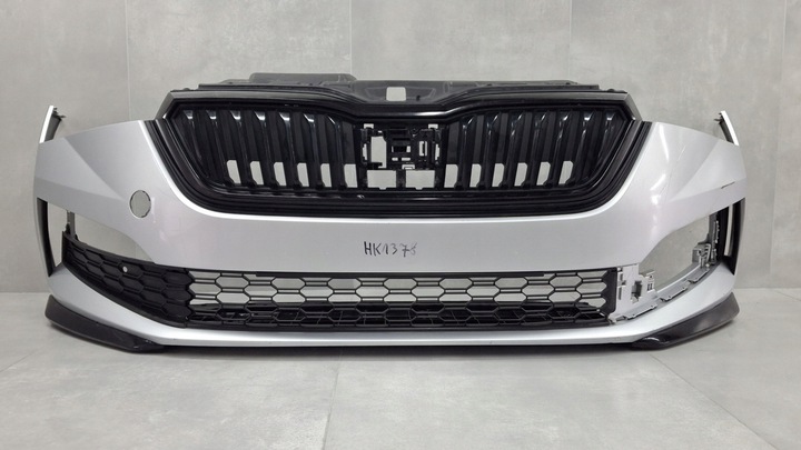 фото №1, Бампер перед переднє skoda scala 657 monte carlo 19-22