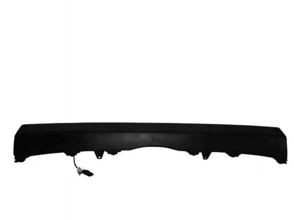 фото №1, Mercedes sprinter w906 906 бампер задній pts голий