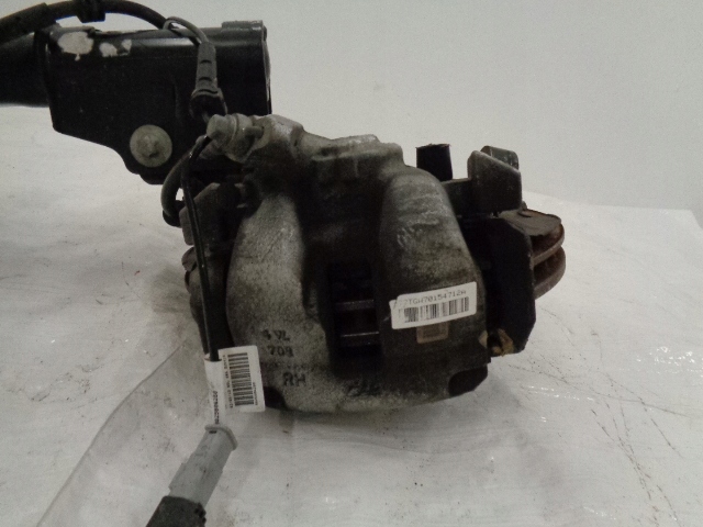 фото №7, Peugeot 5008 ii 1.5 bluehdi mcperson поворотный кулак амортизатор правые