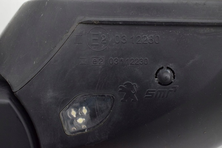 фото №8, Дзеркало зовнішні праве peugeot 308 ii t9 98088637xt uk