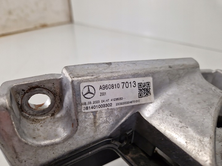 фото №12, Mercedes actros 960 mp4 mp5 зеркало левая камера