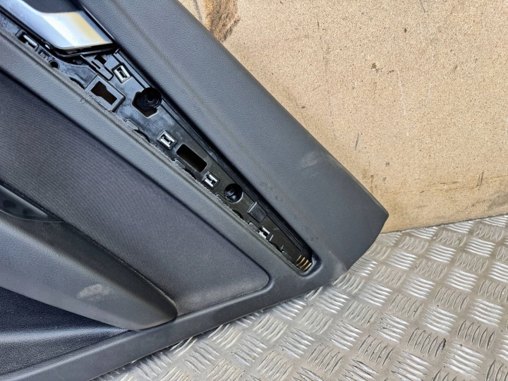 фото №11, Карта дверь задних зад сторона правая audi q5 sq5 fy 80a867488