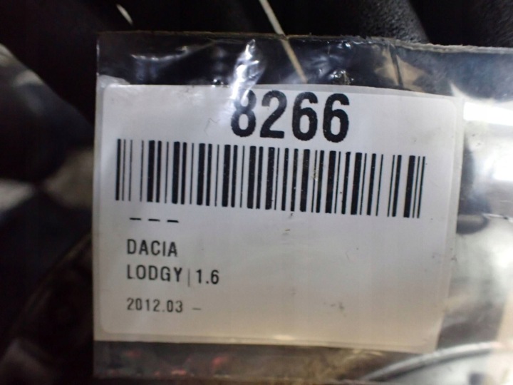 фото №8, Комплект зчеплення dacia lodgy