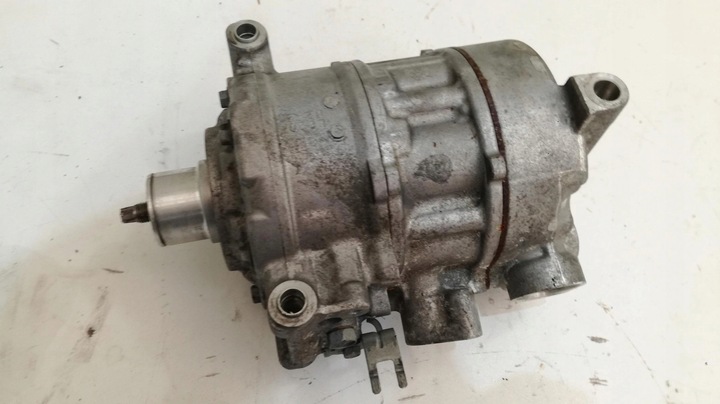 фото №8, Audi a8 4h компрессор насос кондиционера 8t0816803a