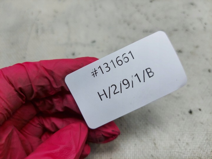 фото №6, Блок управления двигателем (ecu) 55187570 fiat stilo 1.9 jtd