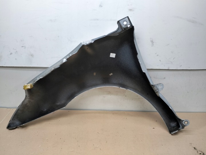 фото №14, Крило праве перед citroen c4 i роки 04-08 5d колір ezrc