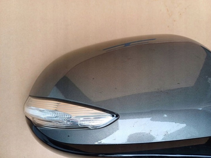фото №7, Зеркало правые hyundai santa fe iv 10 pin w2p 18-20r