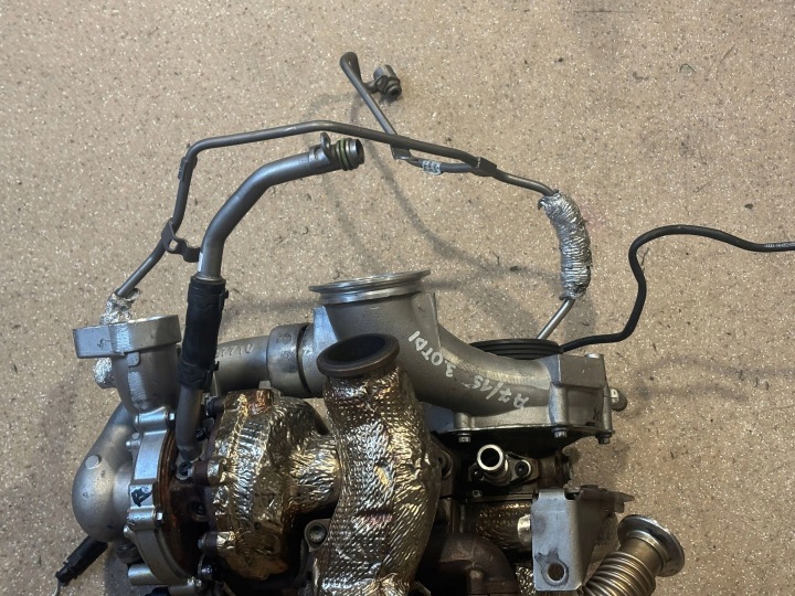 фото №7, Turbo audi a7 s7 4g 059145061s