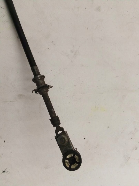 фото №6, Bmw 3 e90 e91 2008 756248402 домкрат зміни коробка передач