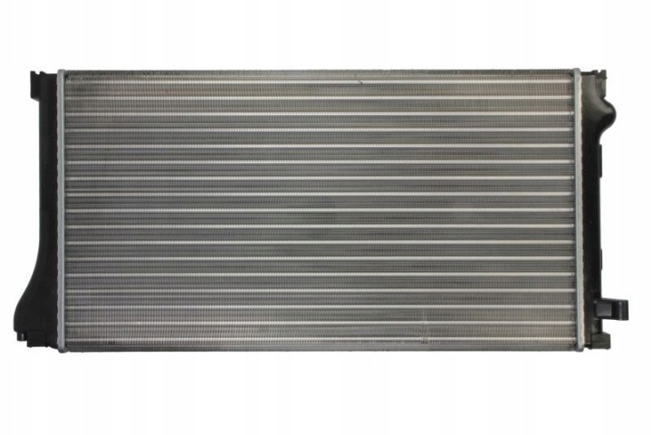 фото №15, Радиатор двигателя fiat panda 03- 1.1, 1.2