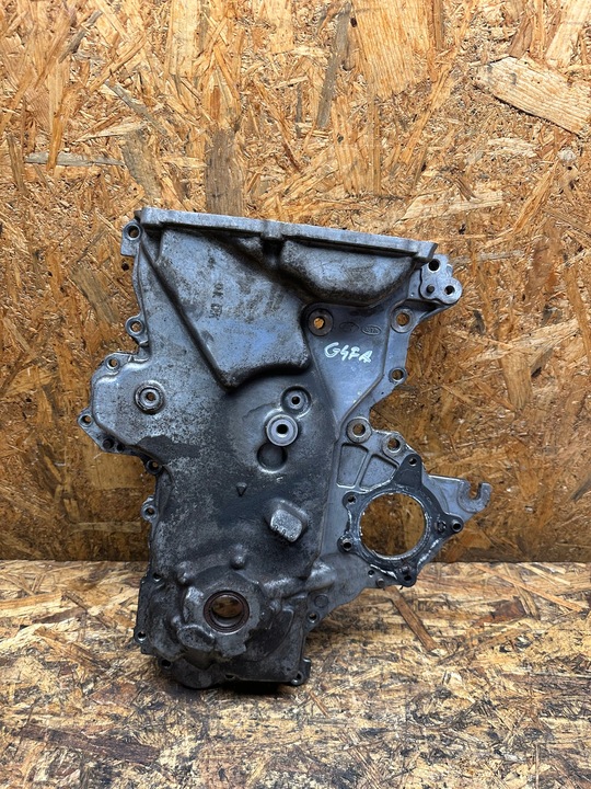 фото №1, Насос масла kia ceed hyundai i20 i30 1.4 1.6 g4fa