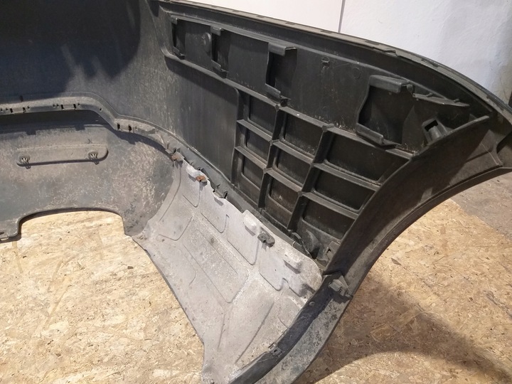 фото №8, Бампер зад volkswagen jetta 05-11