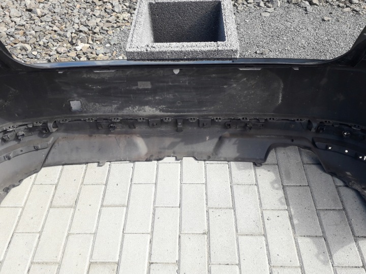 фото №8, Citroen c5 2 ii sedan 08- задній бампер 9681048777
