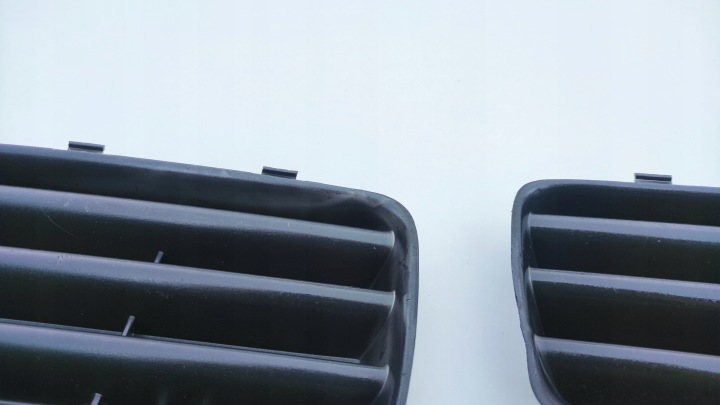 фото №9, Skoda octavia i рестайлінг 1u0 решітка решітка бампера праве ліві перед kr114