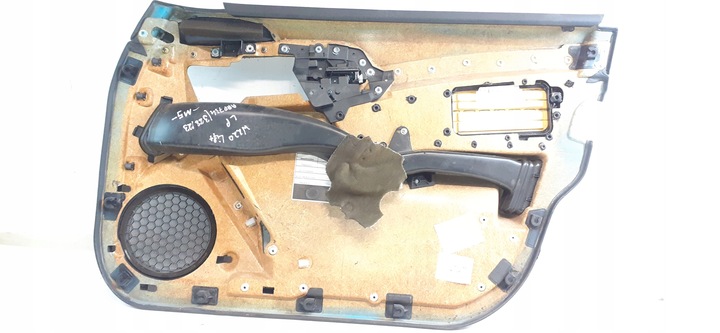 фото №6, Обивка боковина левый перед mercedes w220 европа