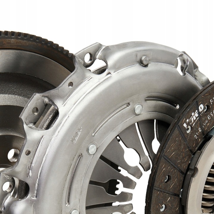 фото №9, Комплектный комплект сцепления valeo 845074 do vauxhall meriva mk i a x03