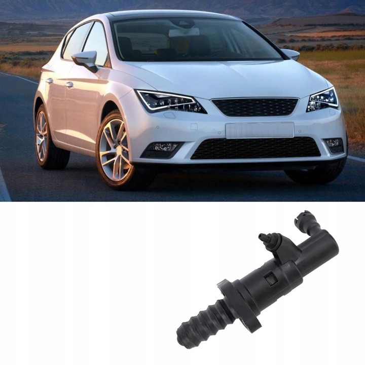 фото №11, Циліндр зчеплення зчеплення do vw golf audi a3 seat ibiza skoda 1k0721261al