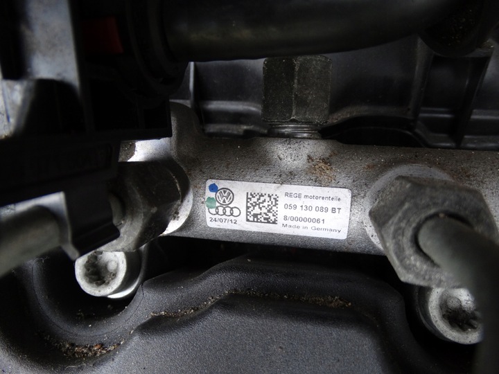 фото №12, Двигатель audi a6 c7 a7 c7 a4 b8 a5 8t a8 d4 3.0 tdi 204km cla claa