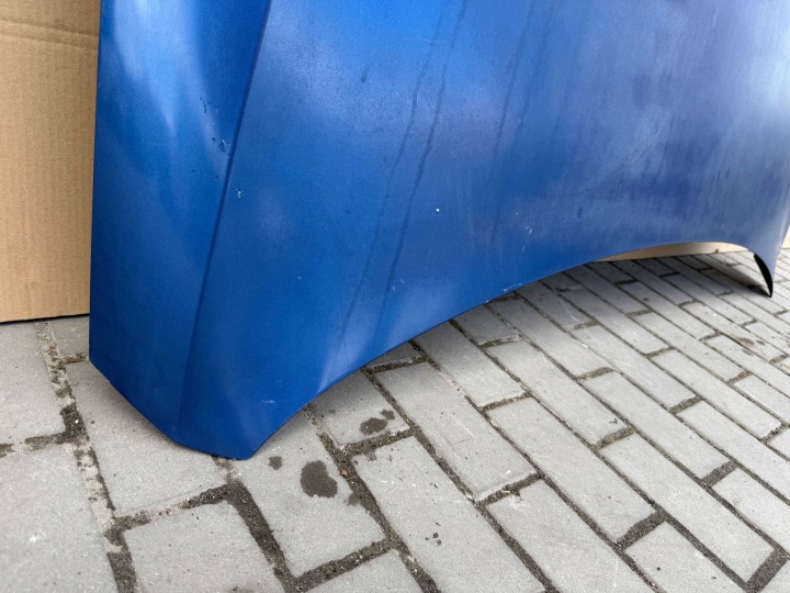 фото №9, Капот перед volkswagen vw scirocco iii 1k8