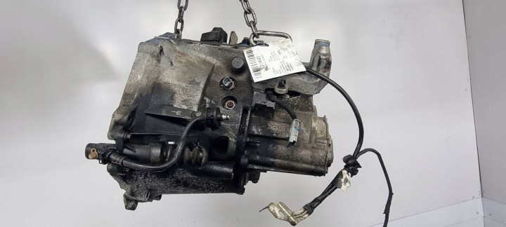 фото №8, Коробка передач 20r110 2021 citroen berlingo iii