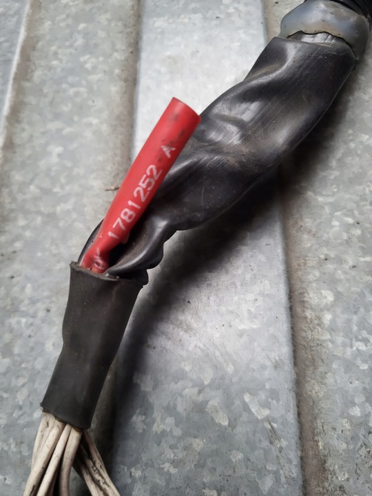 фото №5, Установка жгут дверь правых scania r 1781252 2021121