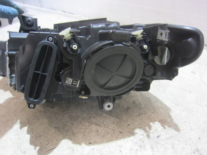 фото №12, Bmw f30 фара правая передняя перед bi ксенон 7259554 akl usa 63117338708 13r