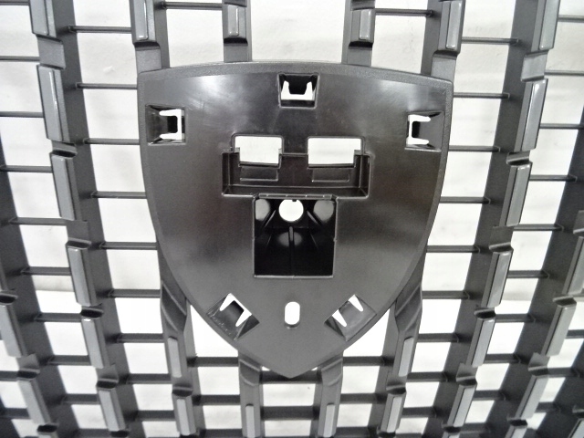 фото №10, Peugeot 2008 ii рестайлинг решётка радиатора решётка бампера новая оригинальная