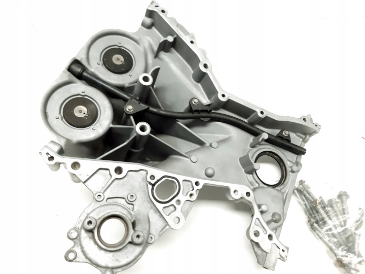фото №5, Защита корпус грм ford 1.0 ecoboost cm5g-6059-gc m1da
