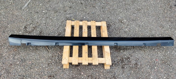 фото №1, Планка пороговая правая накладка порог charger 2015 -