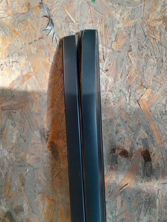 фото №5, Hyundai tucson iv рейлинги крышные чёрный 87270-n7000 87280-n7000