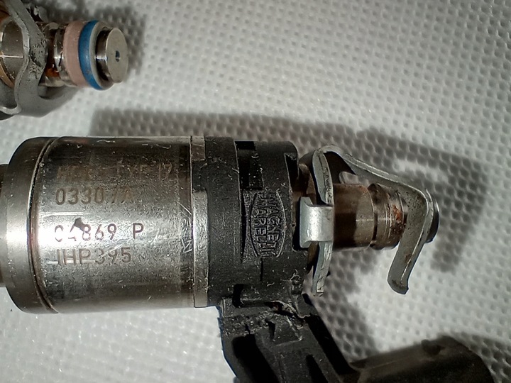 фото №12, Ibiza v 6f 1.0tsi dkl 2020 планка впрыскивающий форсунки 04c133320g европа