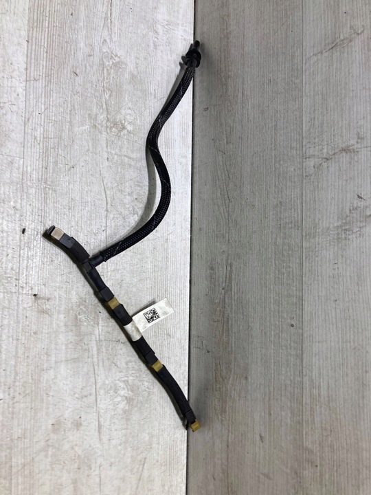 фото №1, Citroen c3 aircross 2021 шланг przelewu пального 1.5 hdi