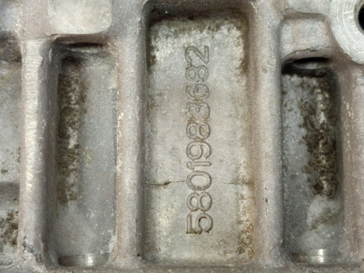 фото №15, Fiat ducato основа вала колінчастого 5801983682