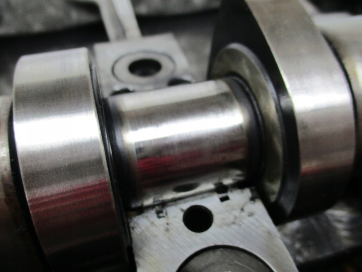 фото №14, Audi a4 b6 passat b5 fl 1.9 tdi avb головка вал