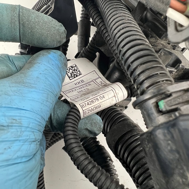 фото №9, Компьютер блок управления двигателя bmw 2.0 g20 g21 g30 f40