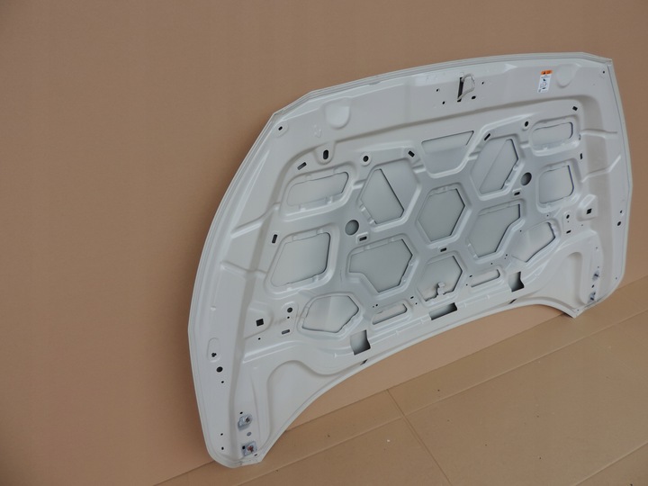 фото №7, Ford focus mk4 iv 2018 2019 2020 капот