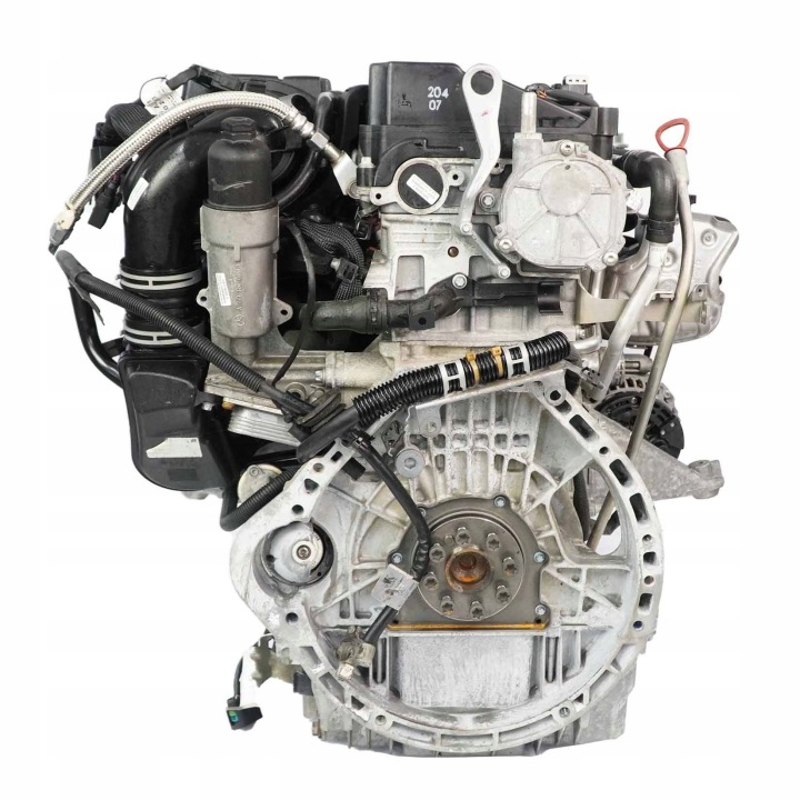 фото №12, Mercedes r171 slk 200 компрессор двигатель комплектный 271944 271.944