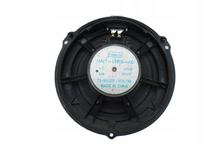 фото №2, Galaxy mk3 динамик дверь 6m2t-18808-ab