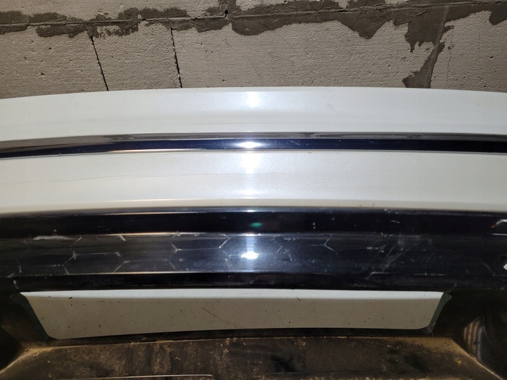 фото №8, Бампер зад tiguan ii r-line 4xpdc