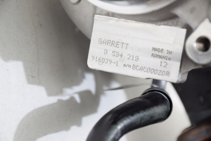 фото №13, Bmw g20 g30 g11 g01 g05 g06 b57 турбина турбонагнетатель turbo b57d30a